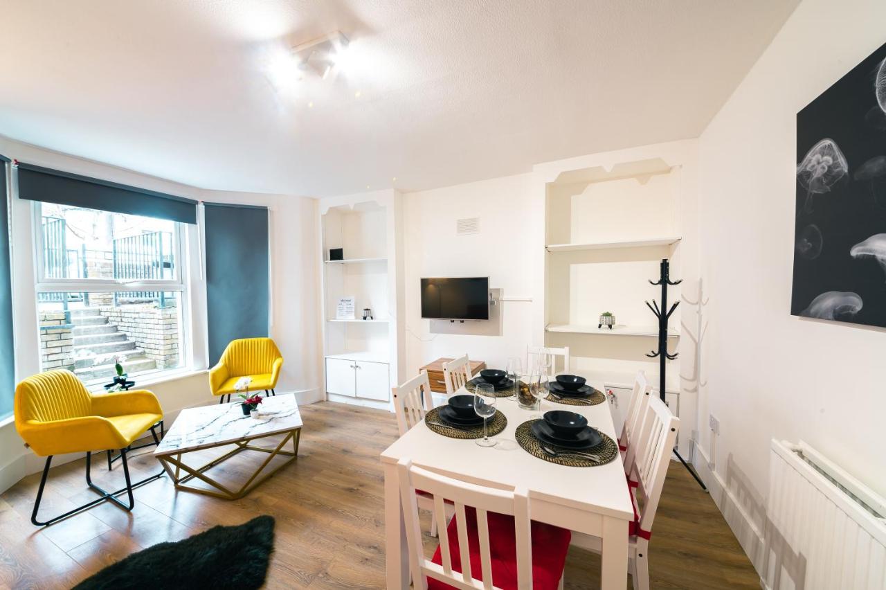 לונדון Stylish 2 Bedrooms Little Venice - 44 מראה חיצוני תמונה