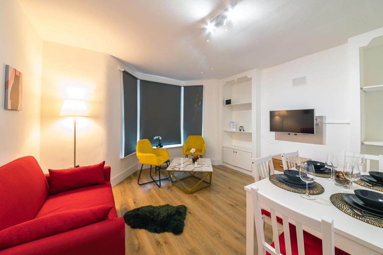 לונדון Stylish 2 Bedrooms Little Venice - 44 מראה חיצוני תמונה