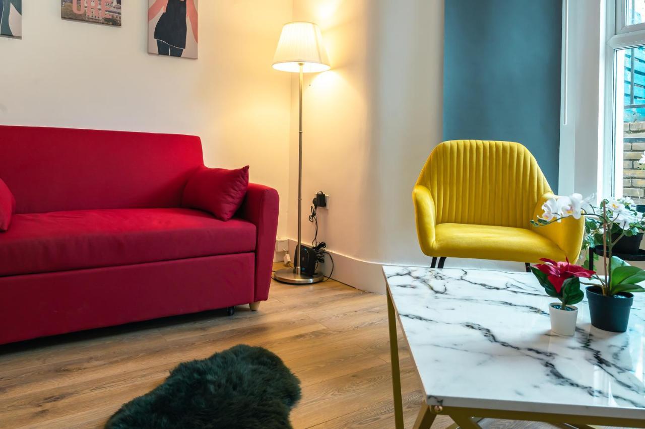 לונדון Stylish 2 Bedrooms Little Venice - 44 מראה חיצוני תמונה