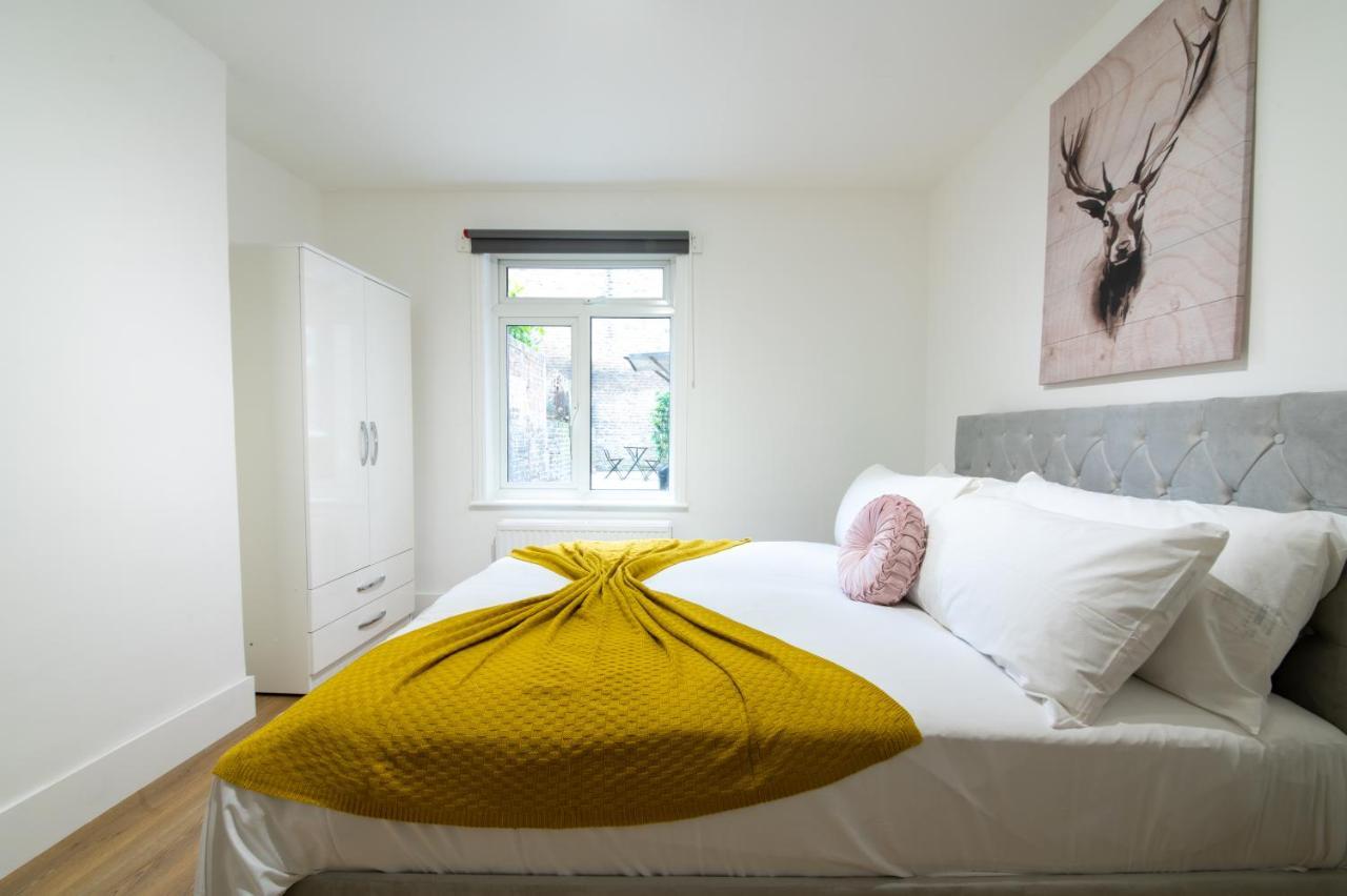 לונדון Stylish 2 Bedrooms Little Venice - 44 מראה חיצוני תמונה