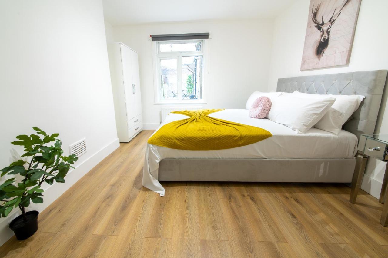 לונדון Stylish 2 Bedrooms Little Venice - 44 מראה חיצוני תמונה