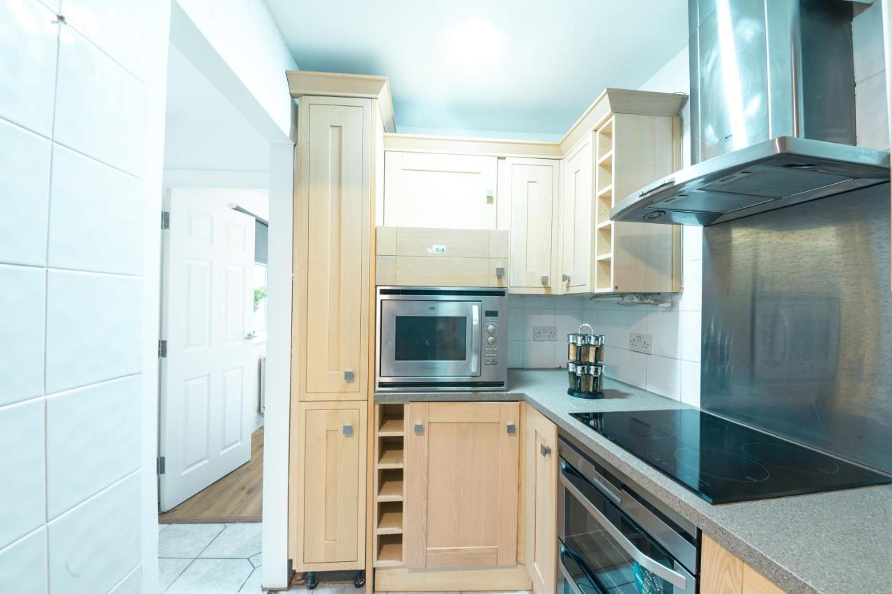 לונדון Stylish 2 Bedrooms Little Venice - 44 מראה חיצוני תמונה