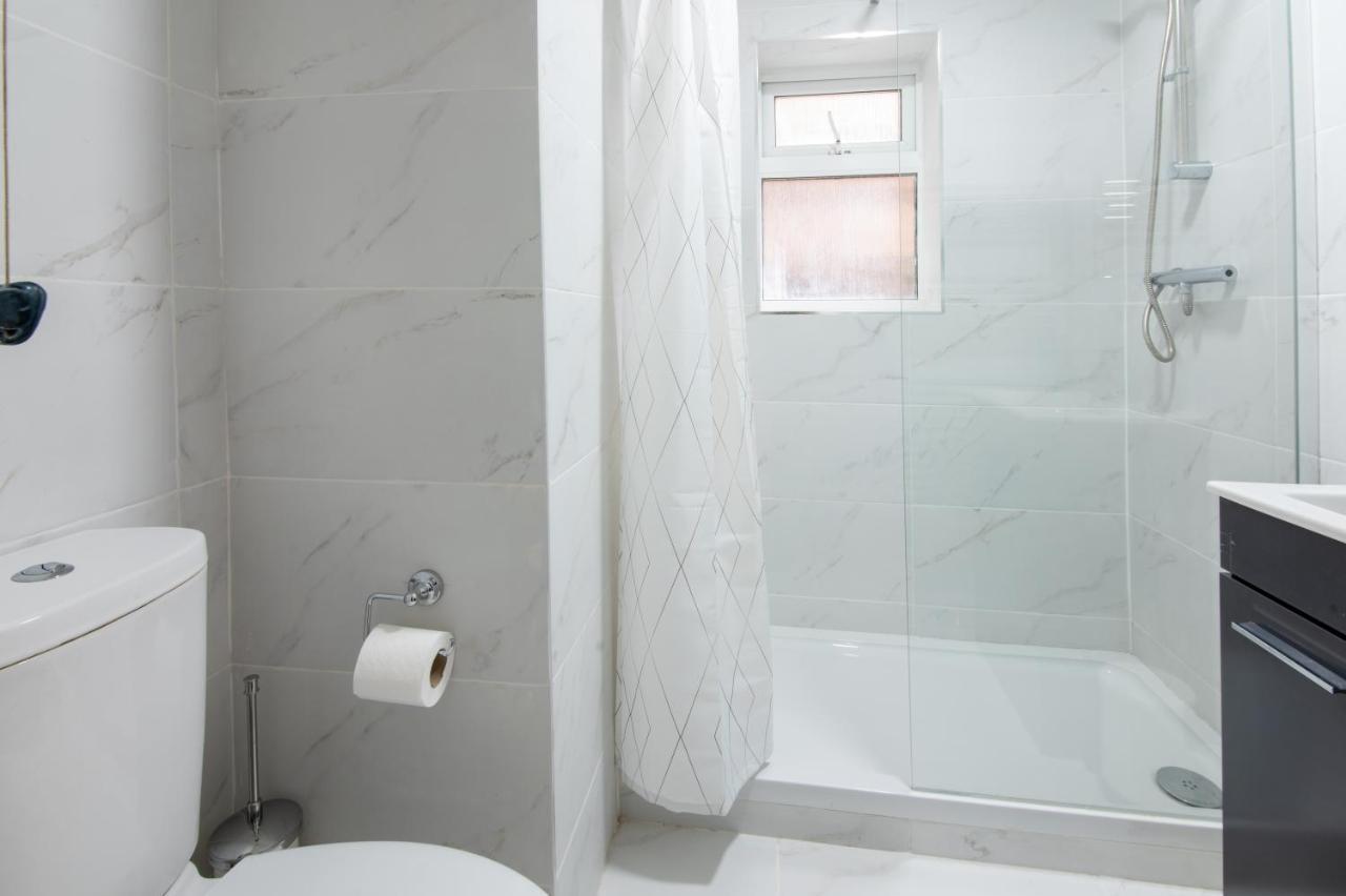 לונדון Stylish 2 Bedrooms Little Venice - 44 מראה חיצוני תמונה