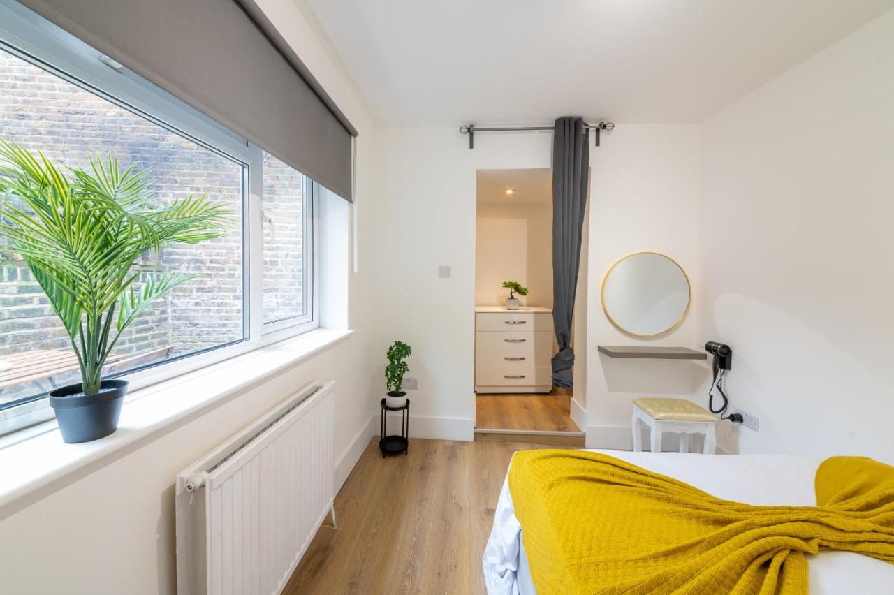 לונדון Stylish 2 Bedrooms Little Venice - 44 מראה חיצוני תמונה