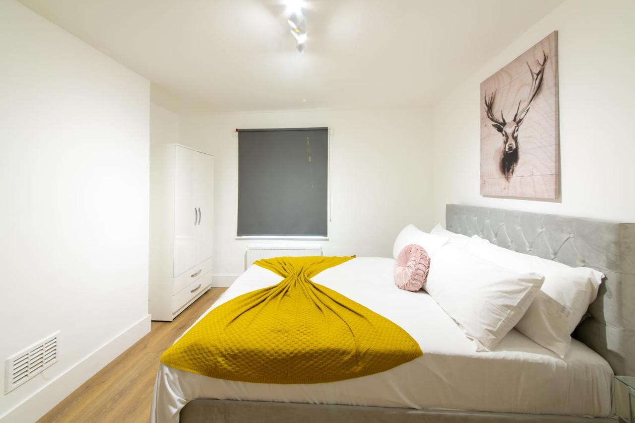 לונדון Stylish 2 Bedrooms Little Venice - 44 מראה חיצוני תמונה