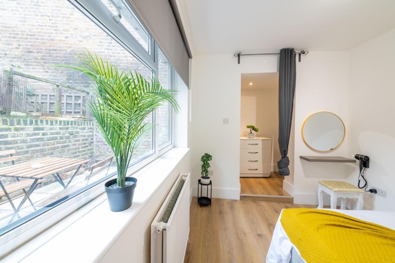 לונדון Stylish 2 Bedrooms Little Venice - 44 מראה חיצוני תמונה