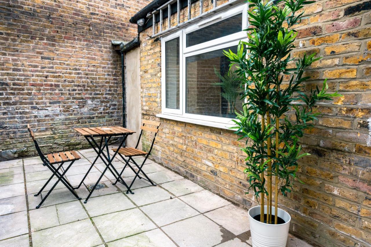 לונדון Stylish 2 Bedrooms Little Venice - 44 מראה חיצוני תמונה
