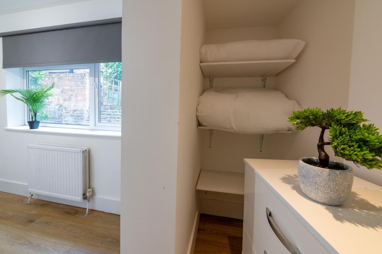 לונדון Stylish 2 Bedrooms Little Venice - 44 מראה חיצוני תמונה