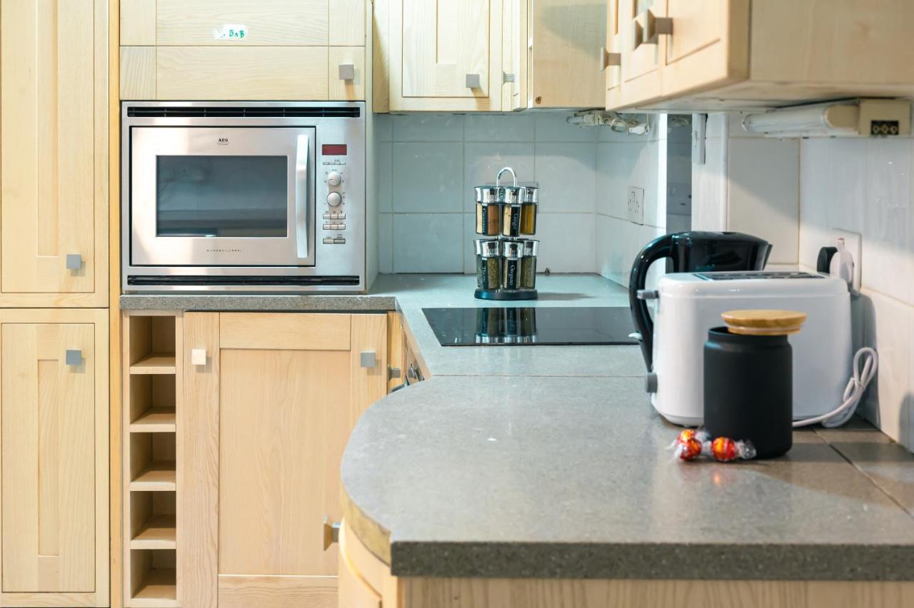 לונדון Stylish 2 Bedrooms Little Venice - 44 מראה חיצוני תמונה