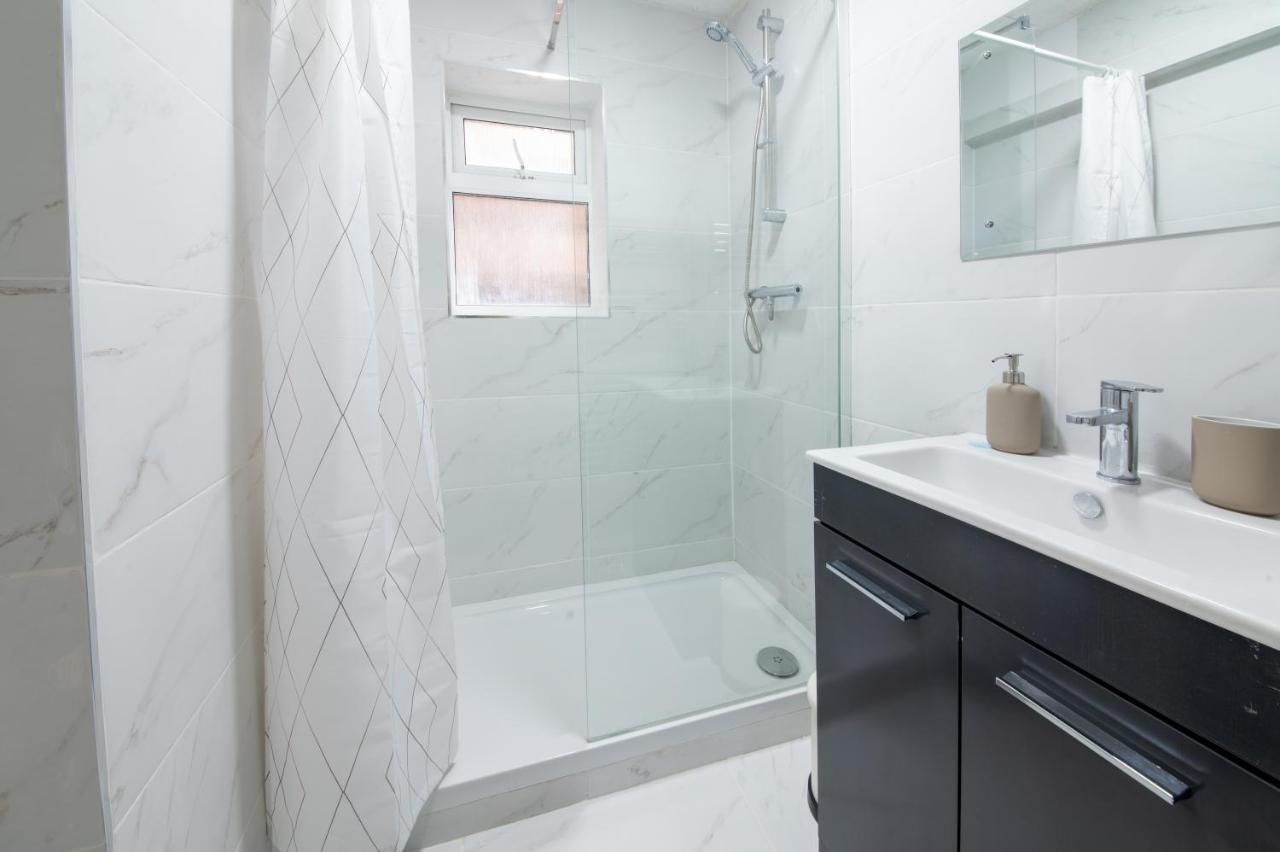לונדון Stylish 2 Bedrooms Little Venice - 44 מראה חיצוני תמונה