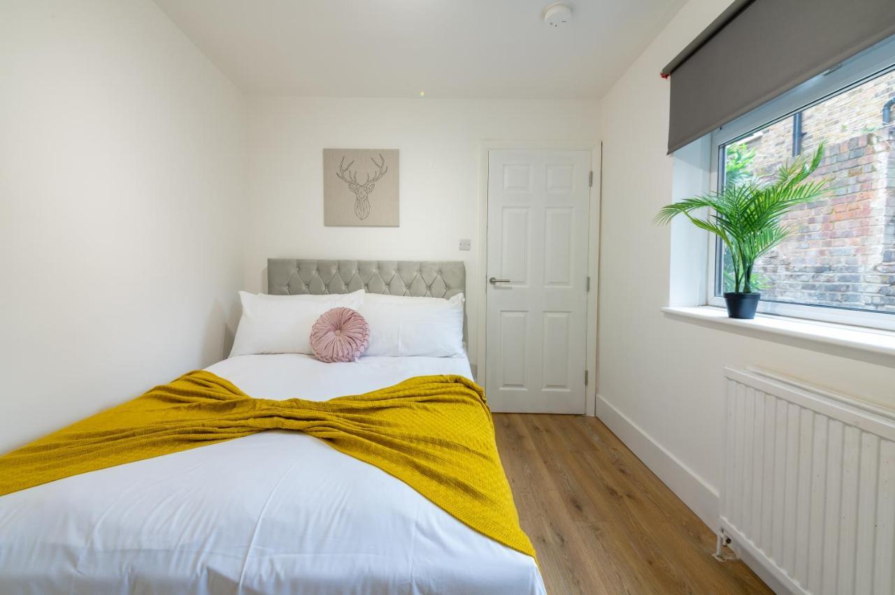 לונדון Stylish 2 Bedrooms Little Venice - 44 מראה חיצוני תמונה