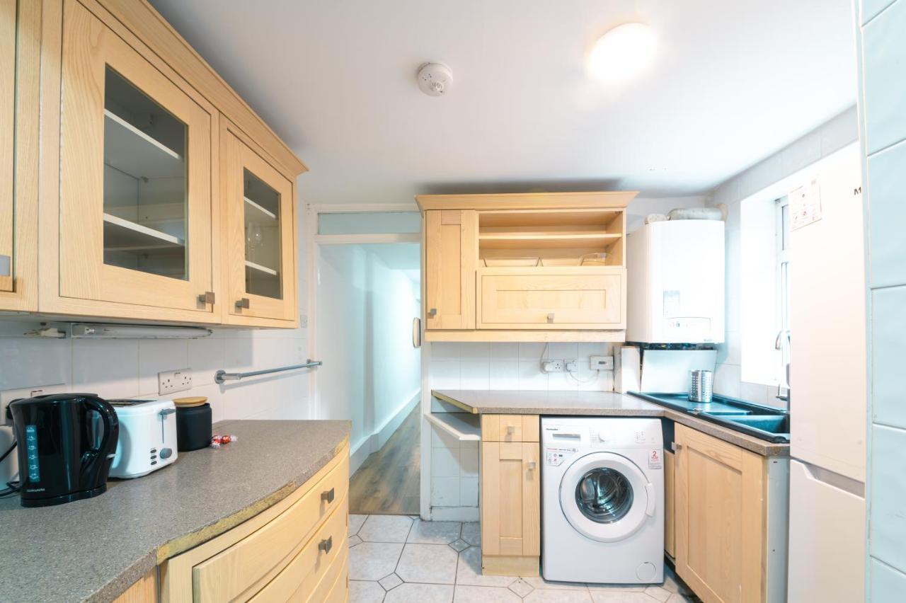 לונדון Stylish 2 Bedrooms Little Venice - 44 מראה חיצוני תמונה