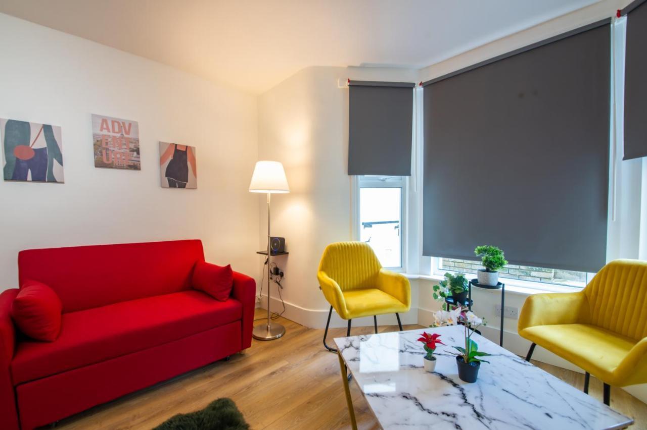 לונדון Stylish 2 Bedrooms Little Venice - 44 מראה חיצוני תמונה