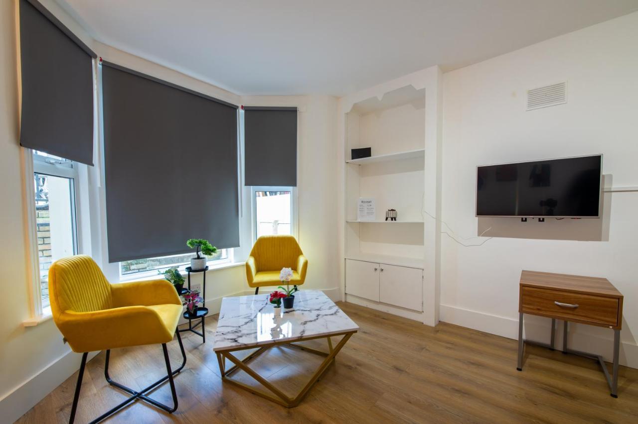 לונדון Stylish 2 Bedrooms Little Venice - 44 מראה חיצוני תמונה