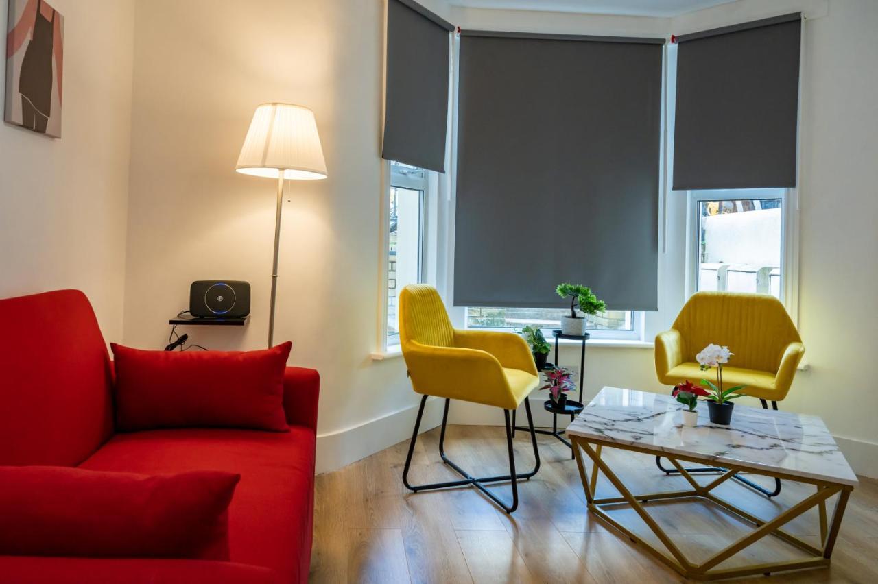 לונדון Stylish 2 Bedrooms Little Venice - 44 מראה חיצוני תמונה